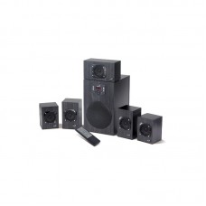 Sistem audio Genius SW-HF5.1 4500 125W Wood